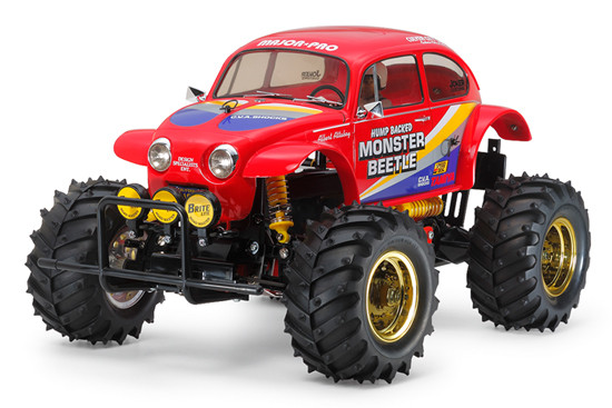 TAMIYA 1/10 MONSTER BEETLE (2015) - Speedi Models