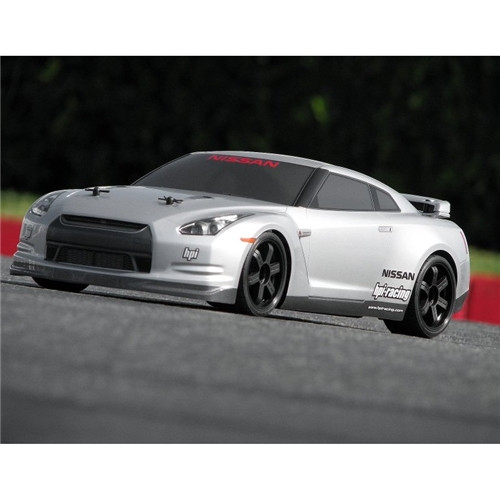 HP 17538 HPI Racing NISSAN GT-R (R35) BODY (200mm) - Speedi Models