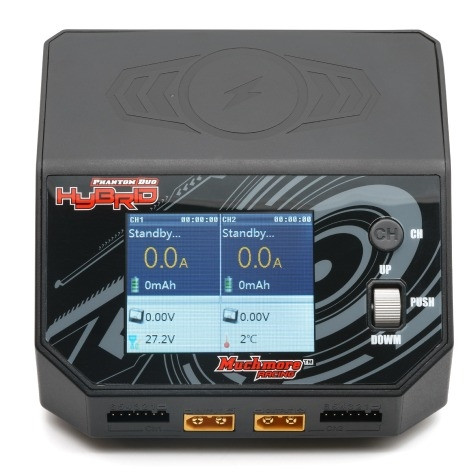 マッチモア ハイブリッドタッチ DUO MM-HYPD - Hybrid Phantom Duo AC