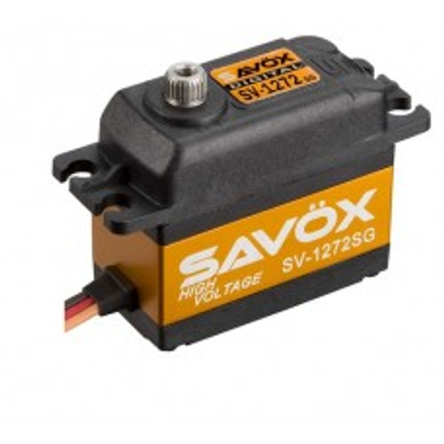 SAVOX HV STD 30KG SERVO0.1SEC