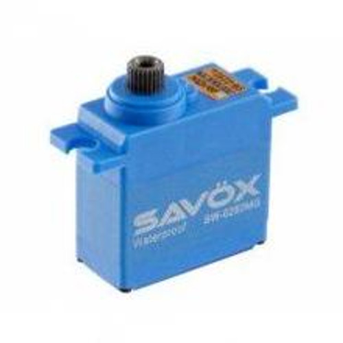 SAVOX WATER PROOF 5KG 0.11SEC TRAXXAS 1/16