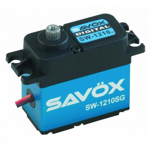 SAVOX STD WATERPROFF 32KG DIGITAL 0.13SEC