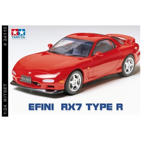 1/24 Mazda RX7 Type RZ (FD3S) - Speedi Models