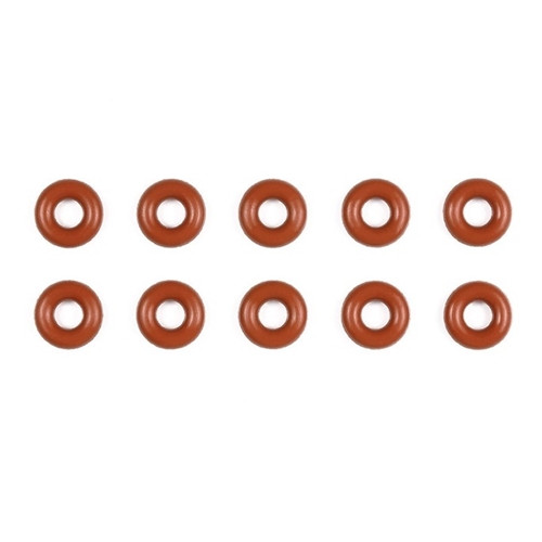 DAMPER O-RING RED 10PCS