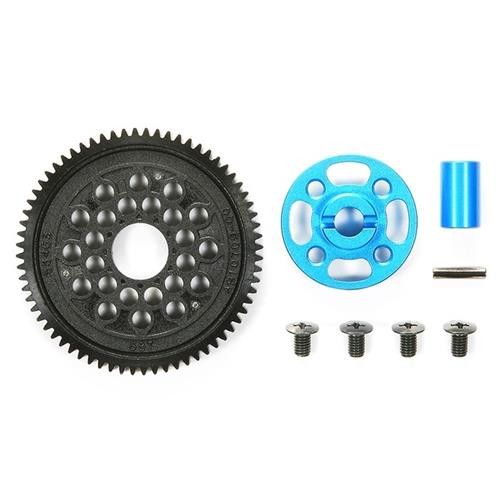 TT02 HIGH SPEED GEAR SET - 68T