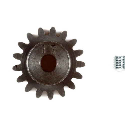 08 MODULE STEEL PINION 17T 08 MODULE STEEL PINION 17T