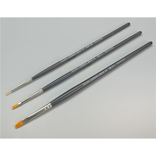 TAMIYA BRUSH SET FINER 3 PIECE