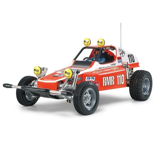TAMIYA 1/10 BUGGY CHAMP (ROUGH RIDER)
