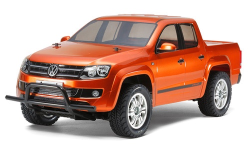 TAMIYA 1/10 VW AMAROK CC-01