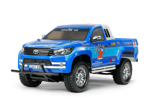 TAMIYA 1/10 TOYOTA HILUX EXTRA CAB (CC-01)