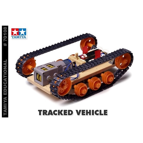 TAMIYA TRACKED CHASSIS KIT