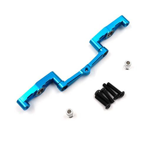 YEAH RACING ALUMINUM BALL BEARING STEERING SET FOR