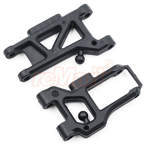 XPRESS XM1 COMPOSITE FRONT AND REAR ARM