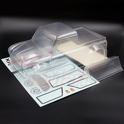 XPRESS VINTAGE PICKUP TRUCK BODY 210MM