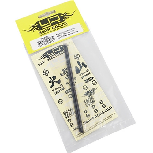 SUPER HARD STEEL ALLEN WRENCH TIP 2.0MM