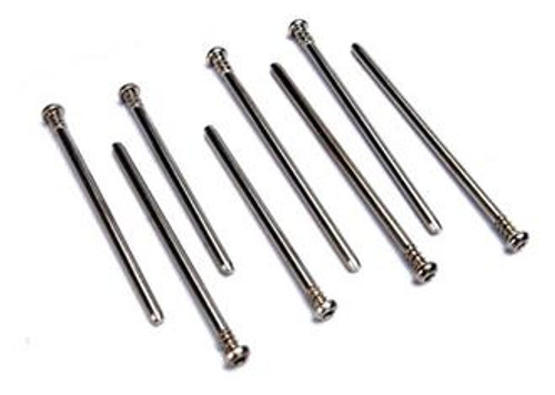 TRAXXAS 5161 - SUSPENSION SCREW PIN SET, HARDENED STEEL (HEX DRIVE)