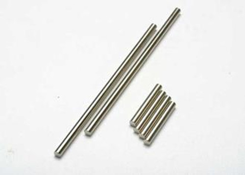 TRAXXAS 5321 - SUSPENSION PIN SET (FRONT OR REAR, HARDENED STEEL)