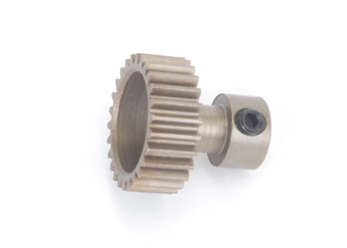 U7524 Pinion; Long Boss Steel 48dp - 24T