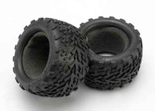 TRAXXAS 7170 - TIRES, TALON / FOAM INSERTS (2)