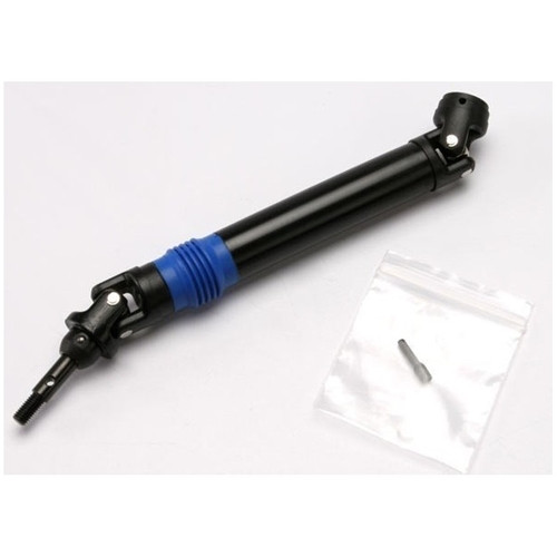 TRAXXAS 5451X - DRIVESHAFT ASSEMBLY (1), LEFT OR RIGHT (FULLY ASSEMBLED