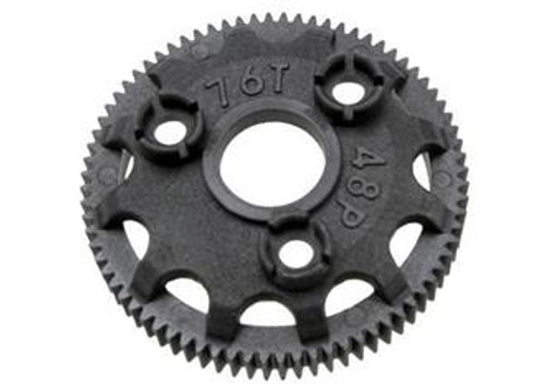 TRAXXAS 4676 - SPUR GEAR, 76-TOOTH (48-PITCH)