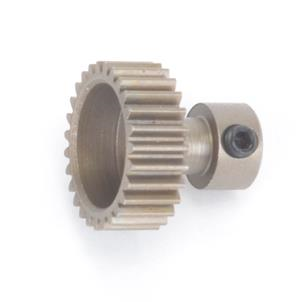 U7527 Pinion; Long Boss Steel 48dp - 27T