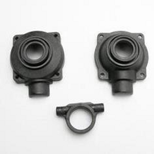 TRAXXAS 3979 - HOUSINGS, DIFFERENTIAL (LEFT & RIGHT)/ PINION COLLAR (1)