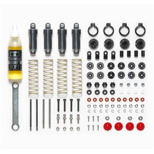 TOP FORCE 2017 HI-CAP DAMPERS