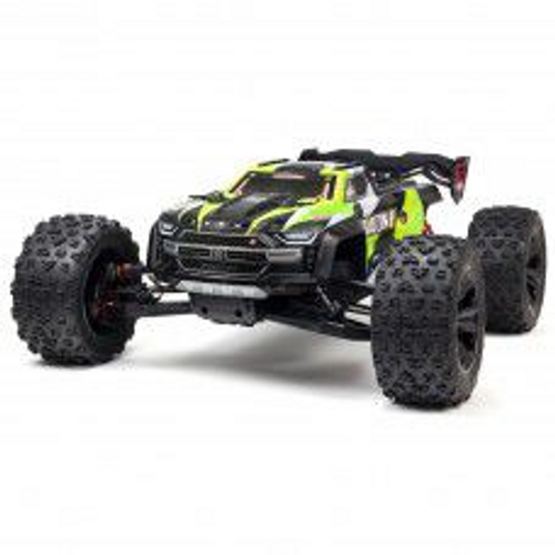 1/5 KRATON 4X4 8S BLX Brushless Speed Monster Truck RTR, Green