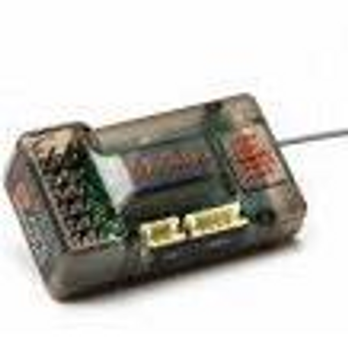 SR6100AT 6-Channel AVC Telemetry Surface Receiver by Spektrum (receiver only)