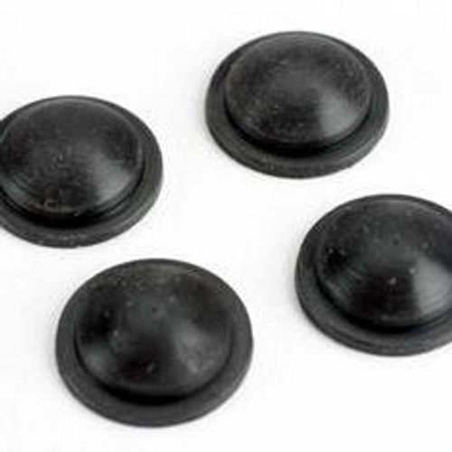 TRAXXAS 1765 - SILICONE DIAPHRAGMS (4)