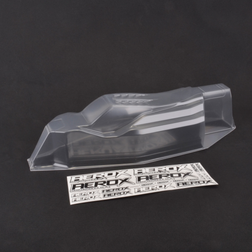 AEROX BODY SHELL - COUGAR KC/KD