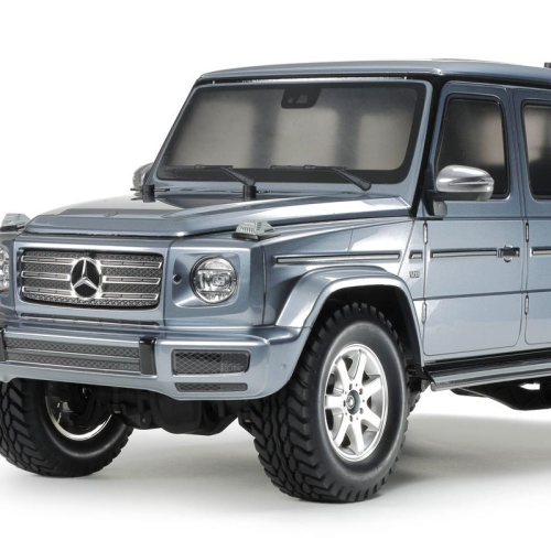TAMIYA 1/10 MERC G-500 (CC-02) TAMIYA 1/10 MERC G-500 (CC-02)