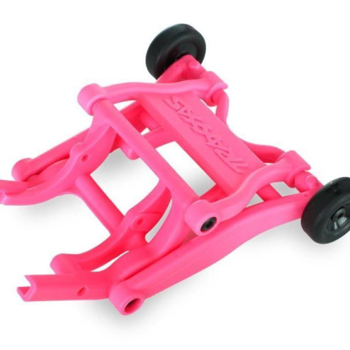 TRAXXAS 3678P - WHEELIE BAR, ASSEMBLED (PINK)