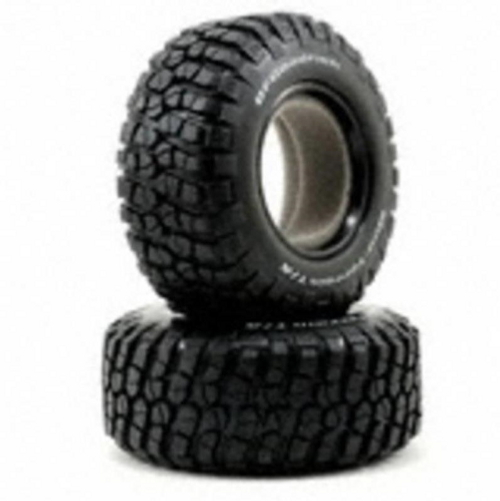 TRAXXAS 6871R - TIRES, BFGOODRICH MUD-TERRAIN T/A KM2 , ULTRA-SOFT