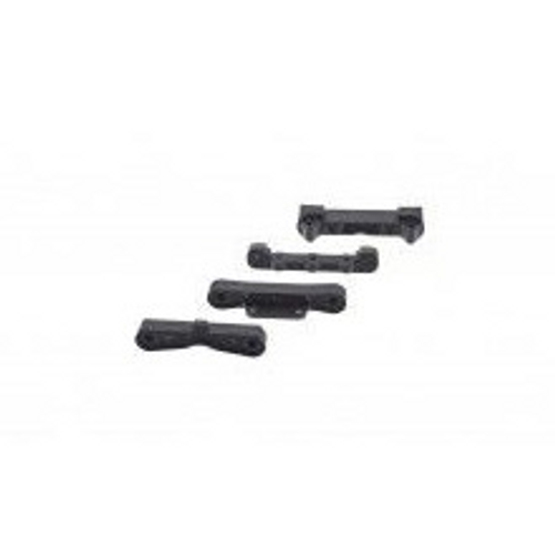 AR330379 Suspension Mount Set Composite (4) Fits Kraton, Outcast, Notorious, Talion, Senton, Typhon by Arrma