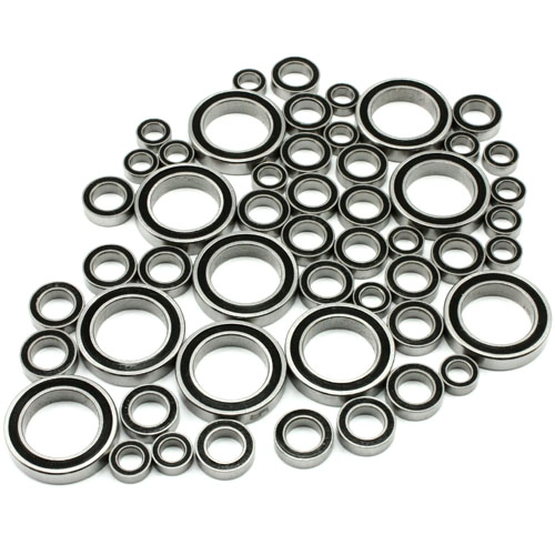 BALL BEARING 10MMX5MMX4MM 10PCS PTFE