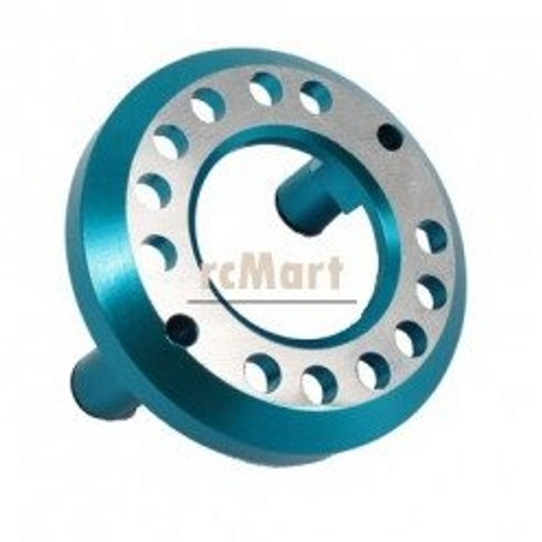 Yeah Racing Aluminum Modified Motor Mount (16-21T) for TA01 / TA02 Yeah Racing Aluminum Modified Motor Mount (16-21T) for TA01 / TA02