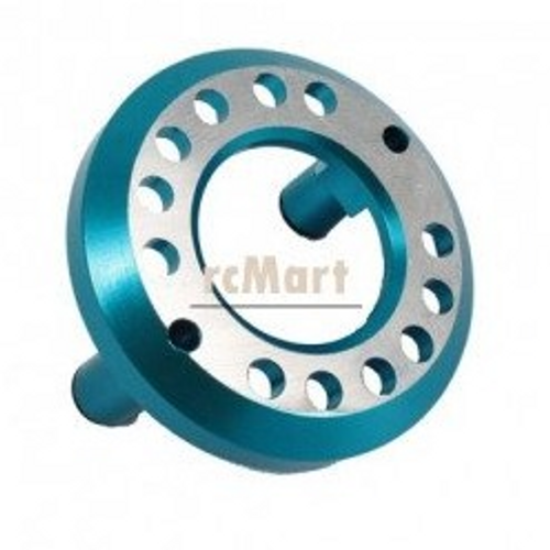 Yeah Racing Aluminum Modified Motor Mount (16-21T) for TA01 / TA02