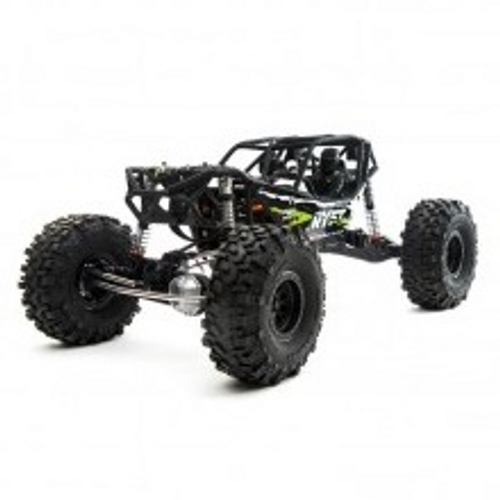 1/10 RBX10 Ryft 4WD Brushless 4S Rock Bouncer RTR, Black by Axial