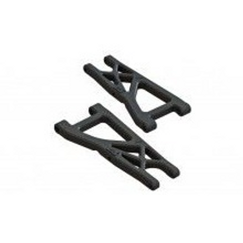 AR330443 Suspension Arm Front (2) suits Granite, Senton, Bigrock 4X4 Mega & BLX by ARRMA