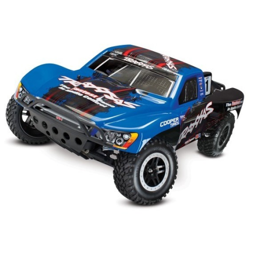 Traxxas 58076-4 Slash VXL 1/10 2WD Short-Course Truck w/TSM