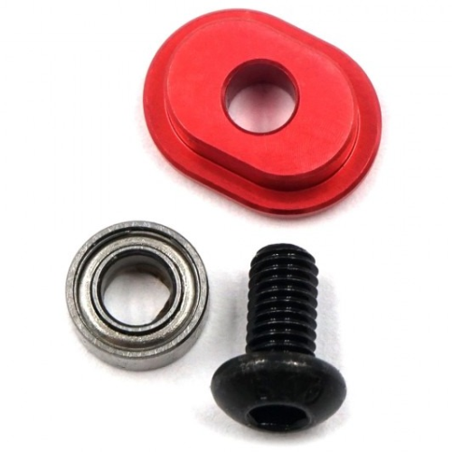 ALUMINUM UPPER DECK COLLAR FOR FLEX ELIMINATION FOR XQ10 FM1S