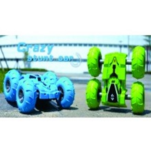 Titans Gyro Stunt Car 2.4G, auto Stand-up, by WJ Tech