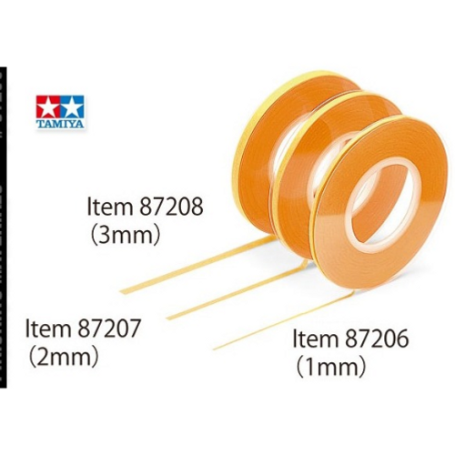 TAMIYA 2mm MASKING TAPE