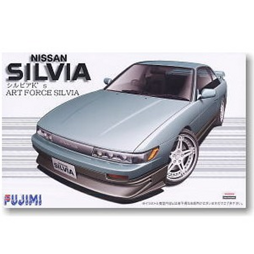 FUJ 038384 Fujimi 1/24 Nissan Silvia (S13) Art Force