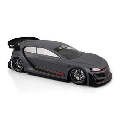 MONTECH NEW GT1 VISION FWD BODY Item No. MT020008