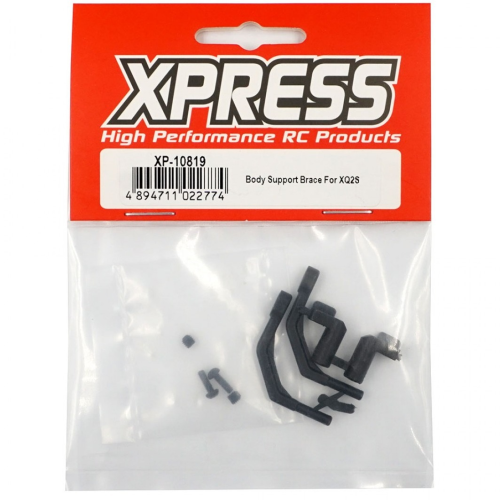 BODY SUPPORT BRACE FOR EXECUTE XQ2S STRONG V2 C HUB