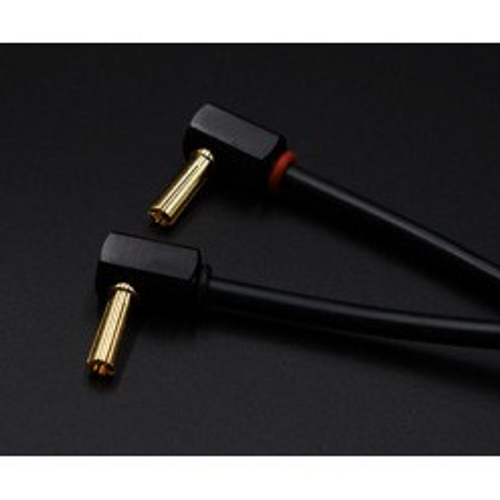 Yeah Racing Angle Type 4mm & 5mm Connector Plug