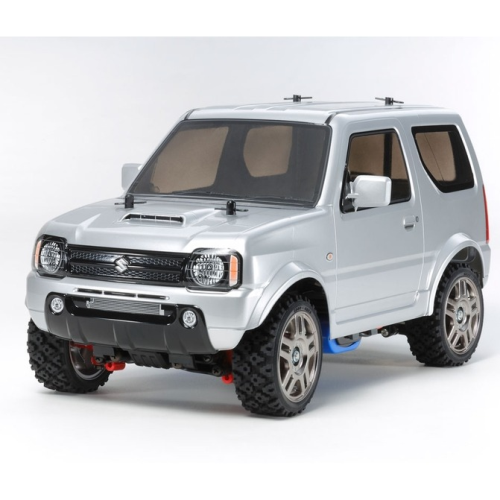 RC RTR SUZUKI JIMNY (JB23)  1/10 (REQUIRE BATTERY AND CHARGER)